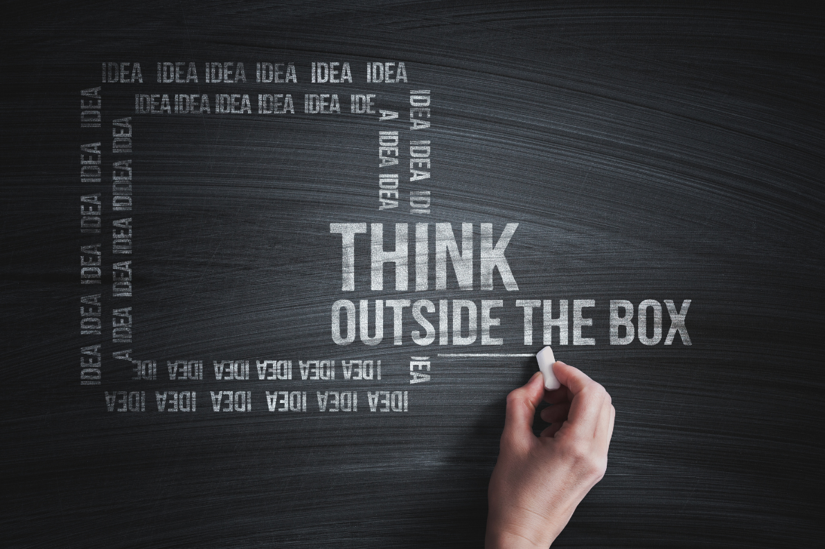 Think Outside the Box